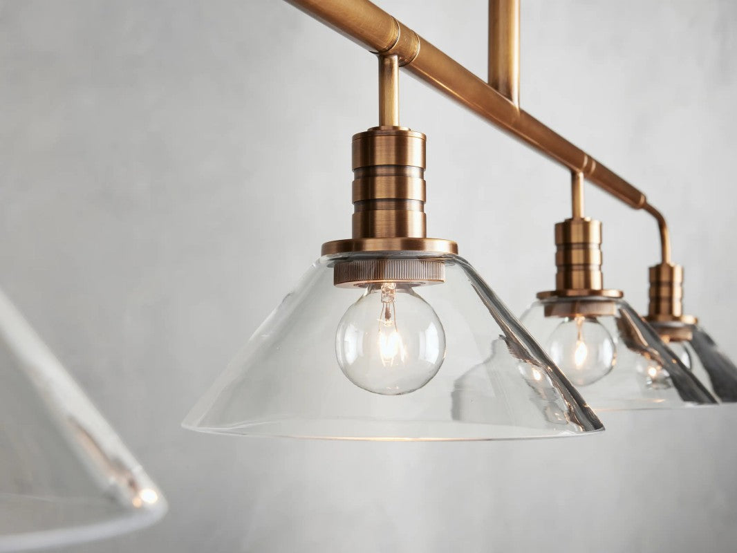 Tharon Linear Chandelier 60"