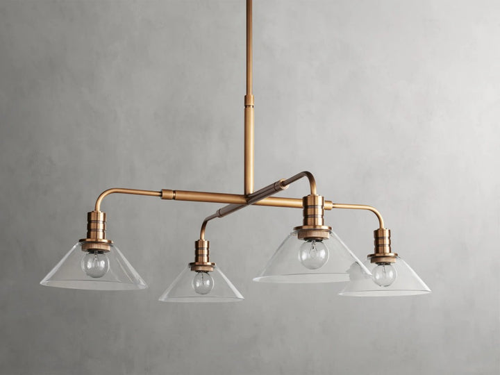 Tharon Round Chandelier 30"