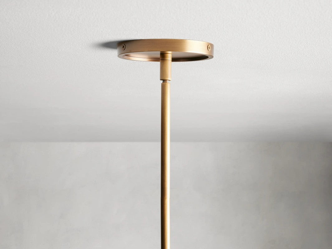 Tharon Round Chandelier 30"