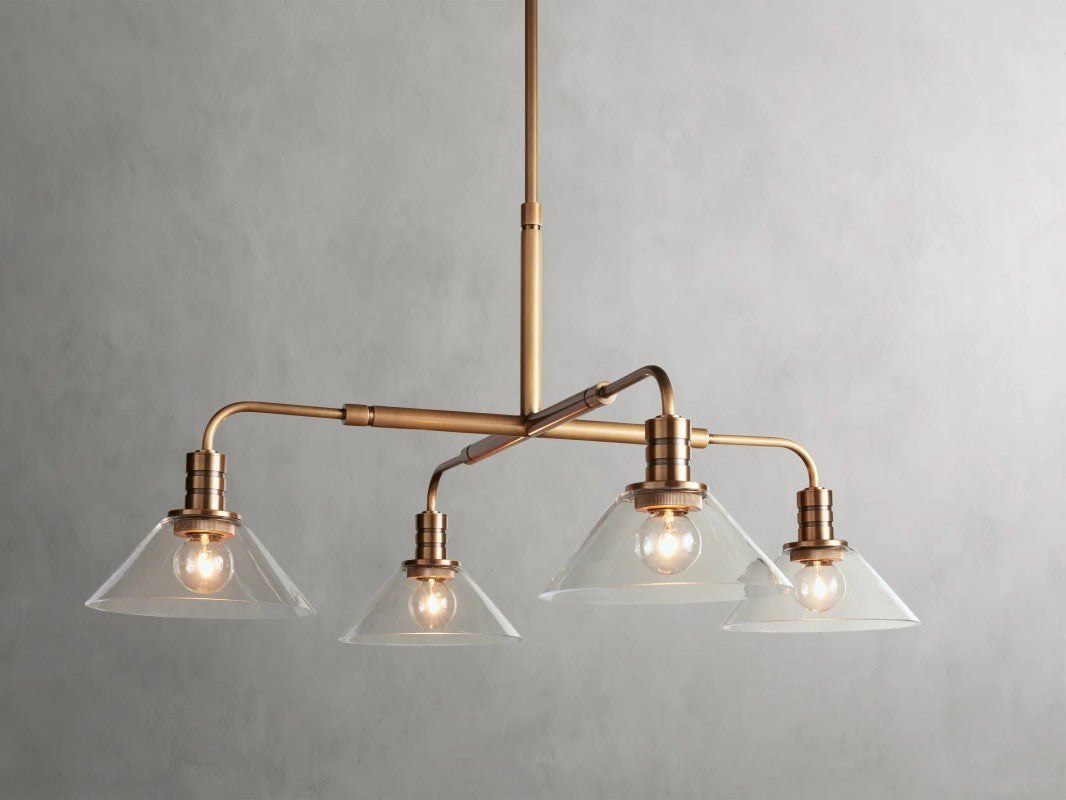 Tharon Round Chandelier 30"