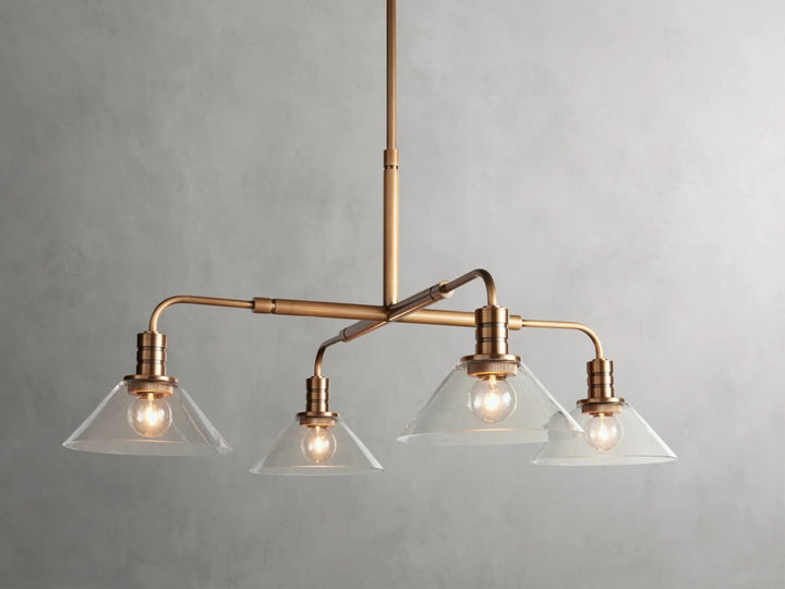 Tharon Round Chandelier 30"