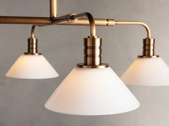 Tharon Round Chandelier 30"