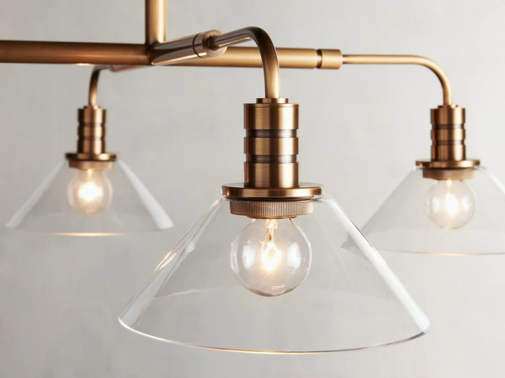 Tharon Round Chandelier 30"