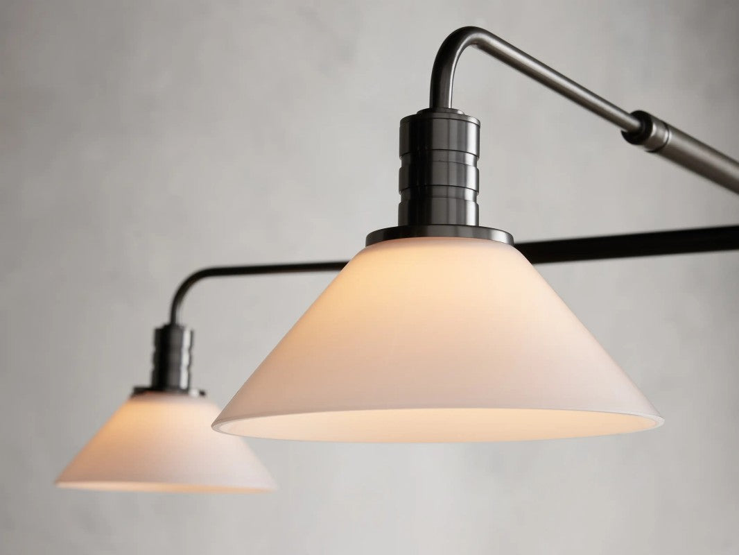 Tharon Round Chandelier 52"