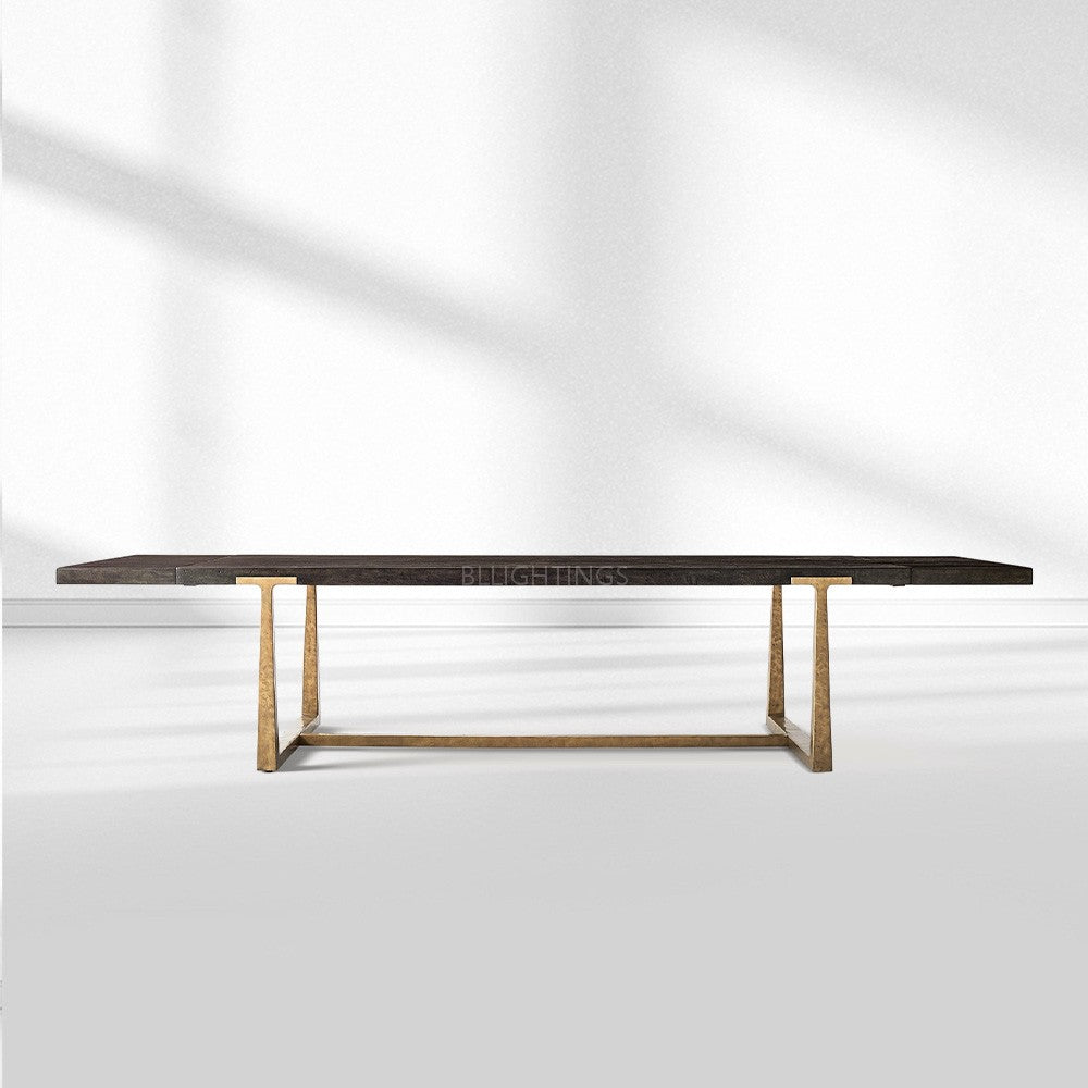Trace Extension Dining Table