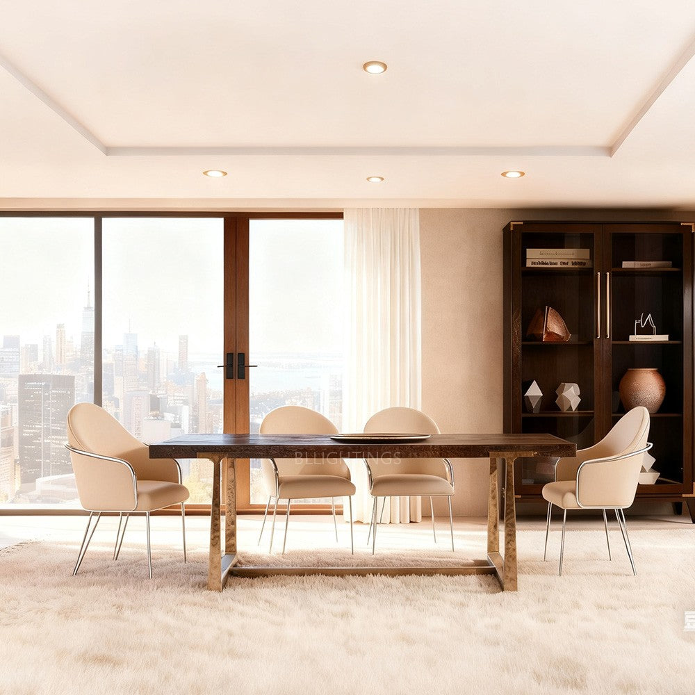 Trace Extension Dining Table