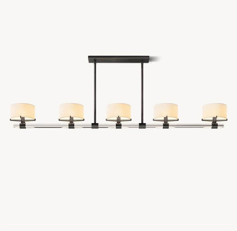 Truman Linear Chandelier 72“