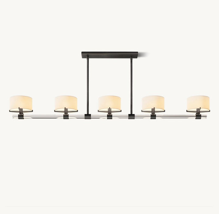 Truman Linear Chandelier 72“