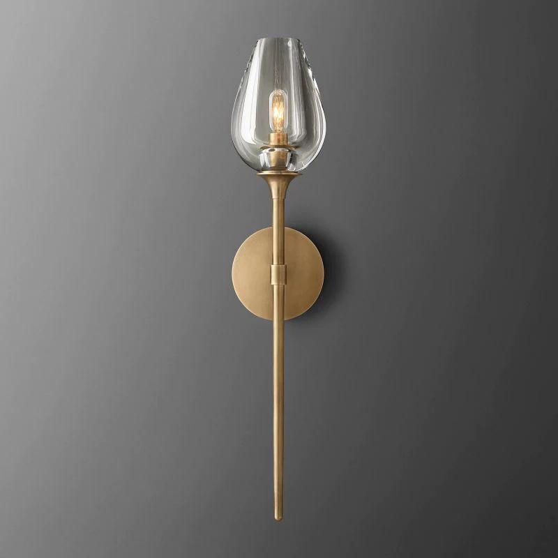 Tulip Grand Bedroom Sconce