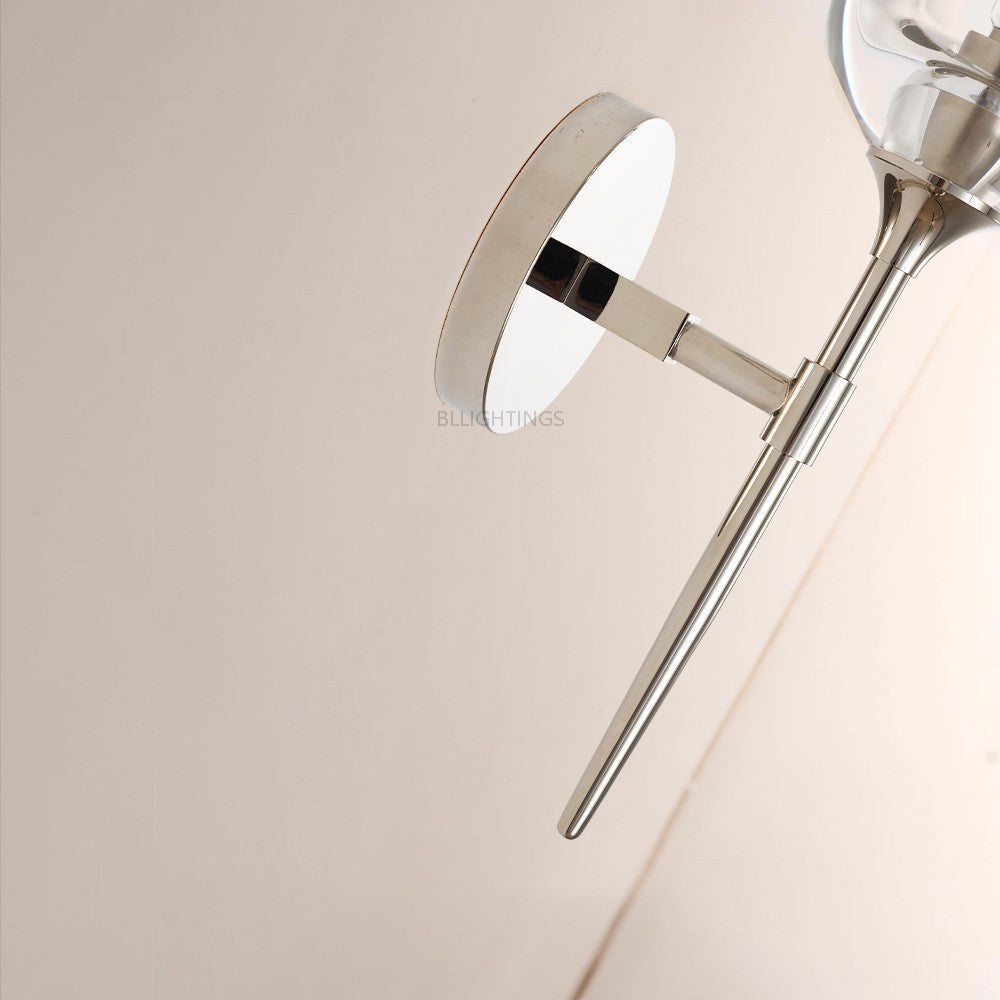 Tulip Single Bedroom Sconce