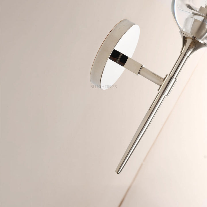 Tulip Single Bedroom Sconce