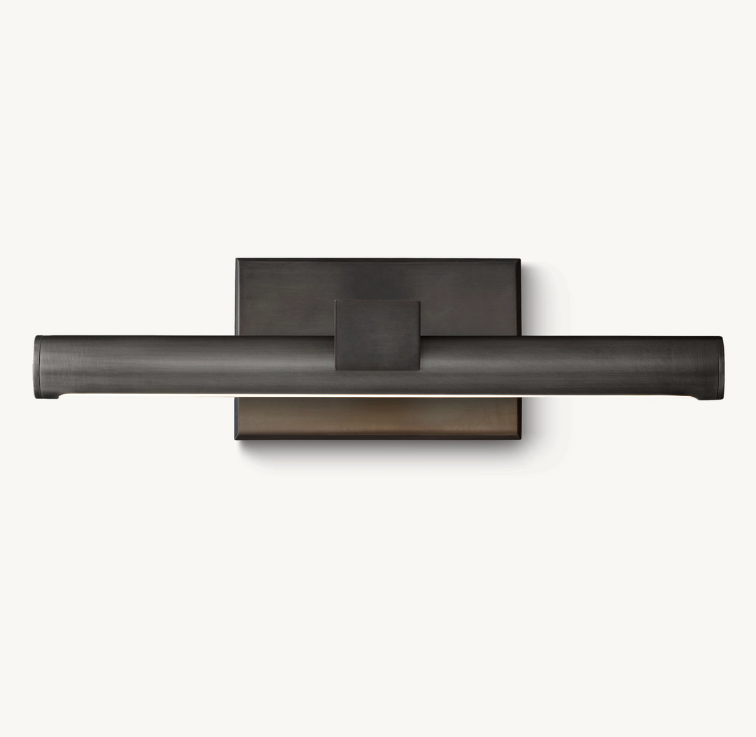 Vella Round Picture Light