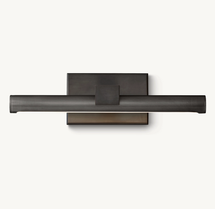 Vella Round Picture Light