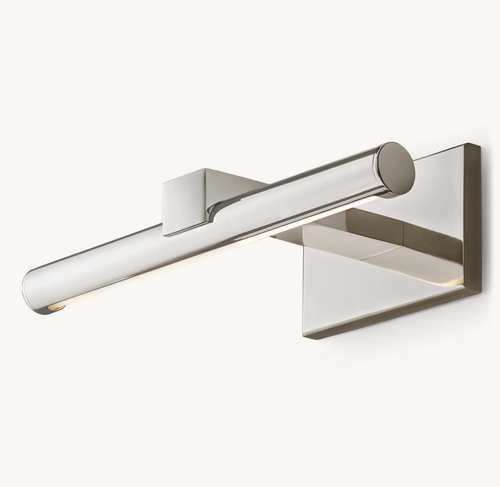 Vella Round Picture Light