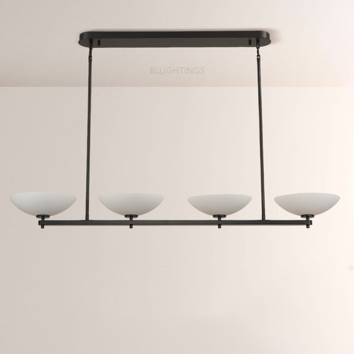 Vermnal Linear Chandelier 60"