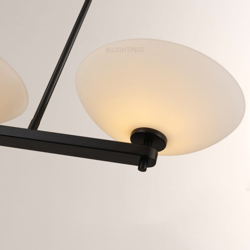Vermnal Linear Chandelier 60"