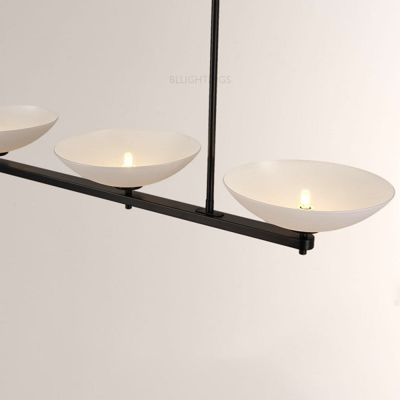 Vermnal Linear Chandelier 60"