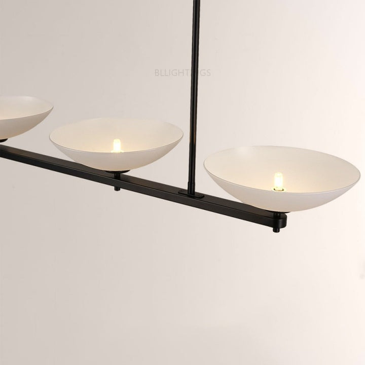 Vermnal Linear Chandelier 60"