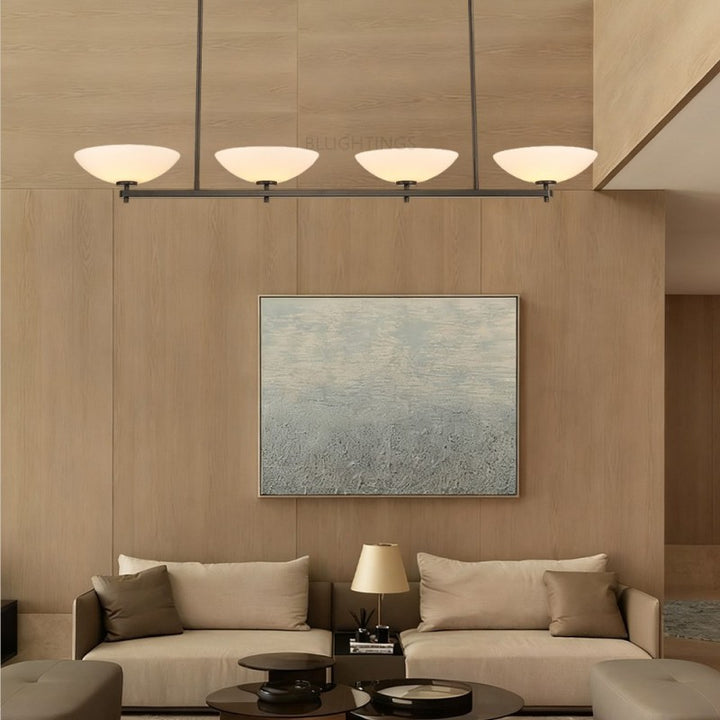Vermnal Linear Chandelier 60"