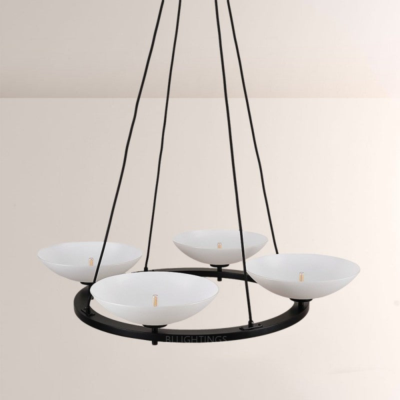 Vermnal Round Chandelier 36"