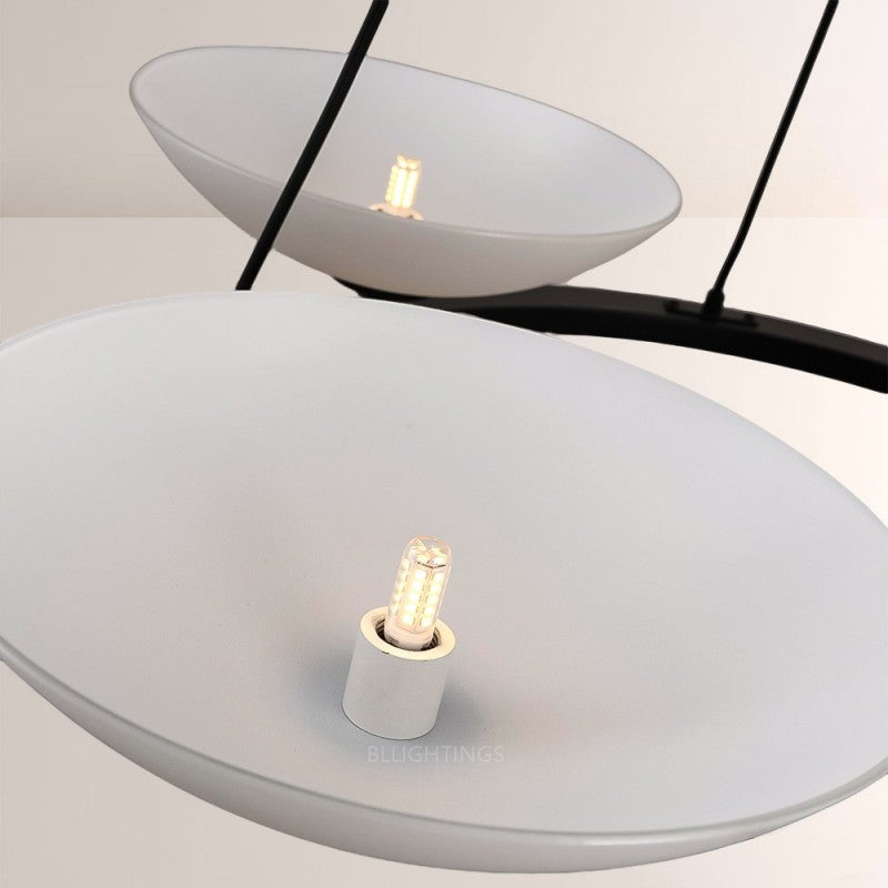 Vermnal Round Chandelier 36"