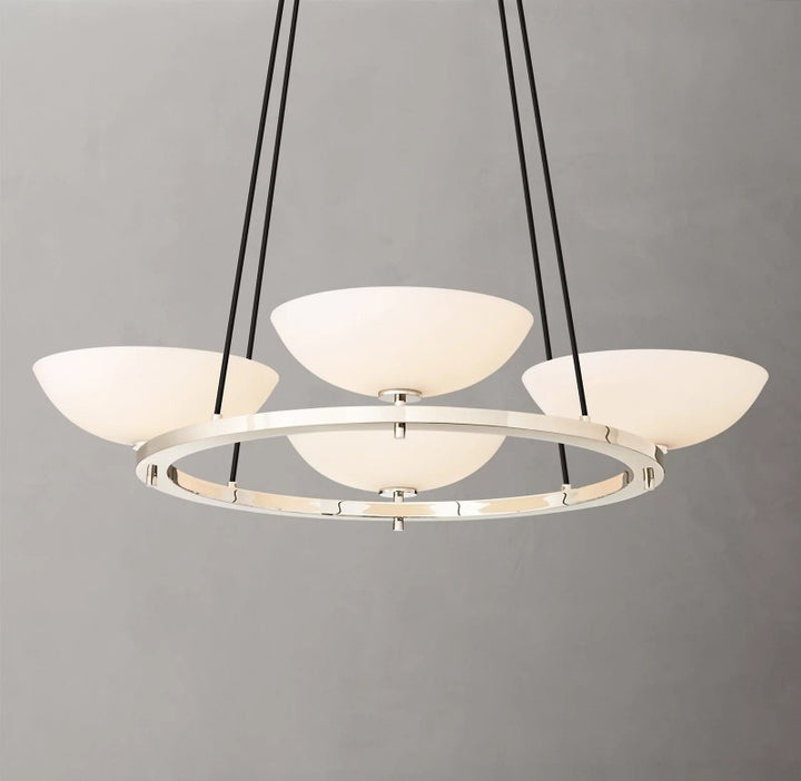 Vermnal Round Chandelier 36"