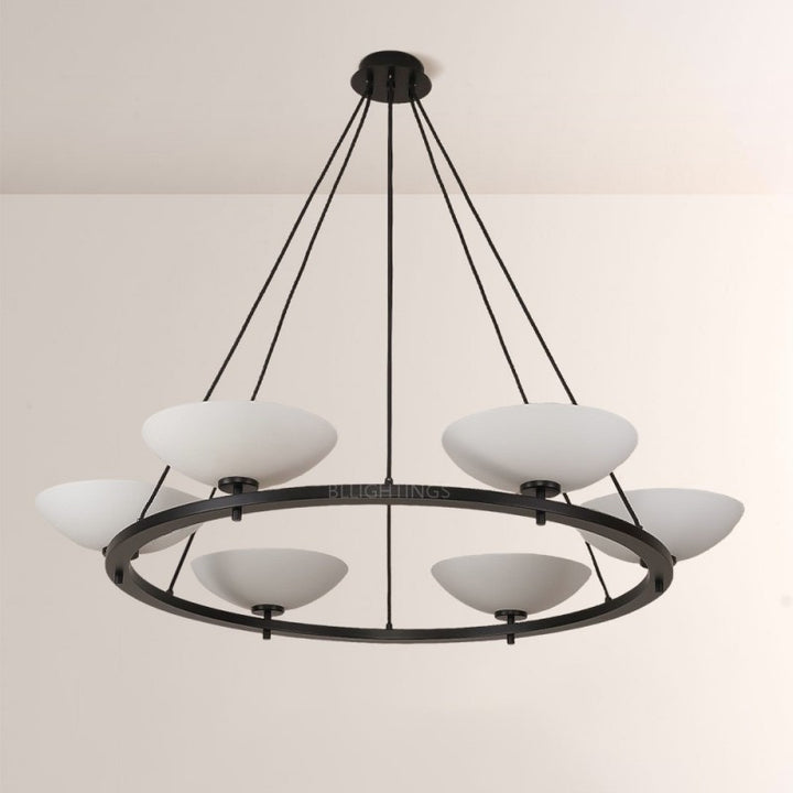 Vermnal Round Chandelier 48"