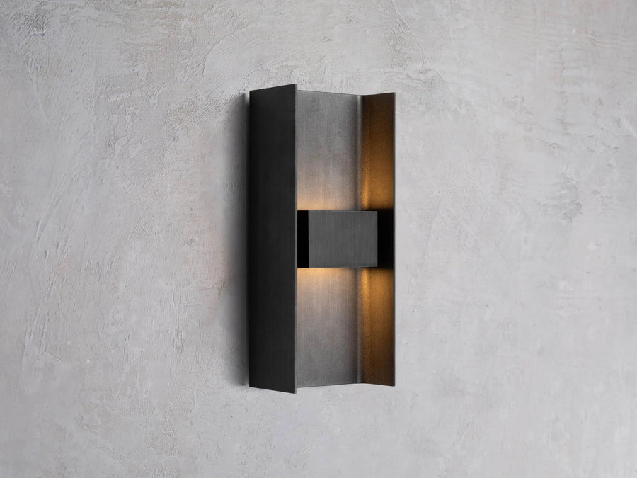 Vidney Outdoor Wall Sconce