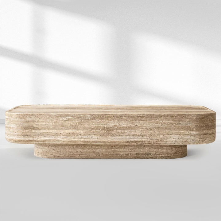 Vitolar Carved Coffee Table