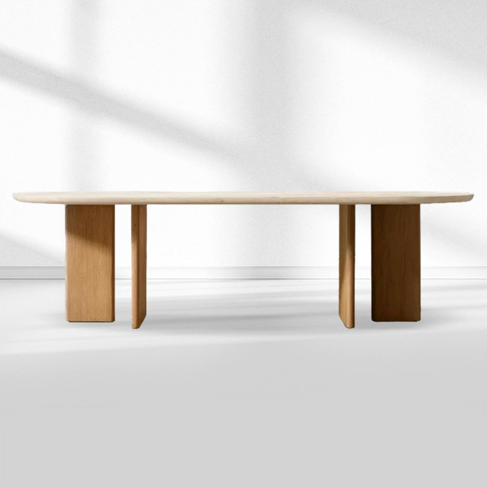Vivlen Rectangular Dining Table