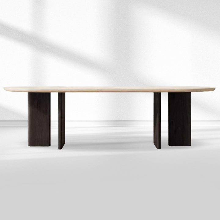Vivlen Rectangular Dining Table
