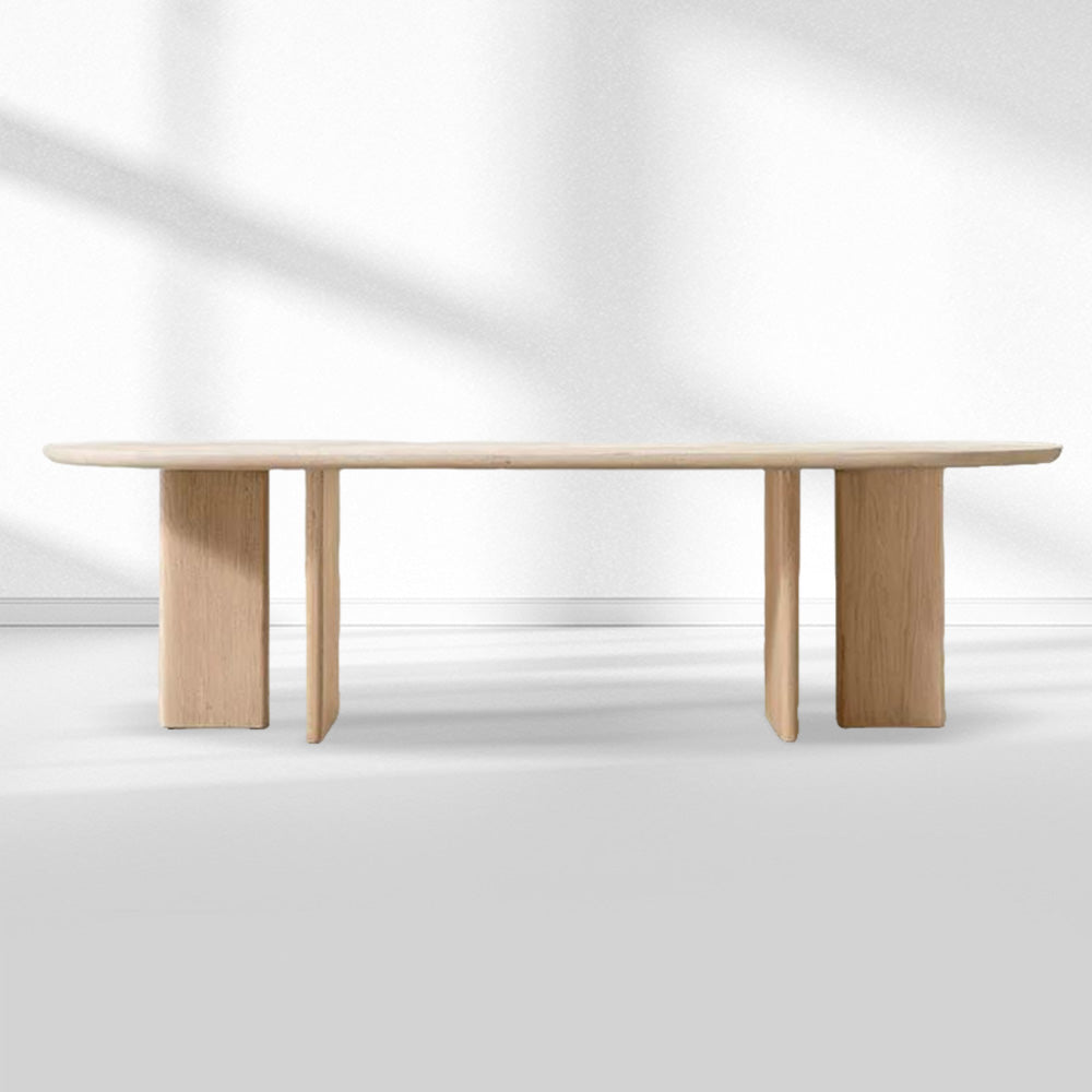 Vivlen Rectangular Dining Table
