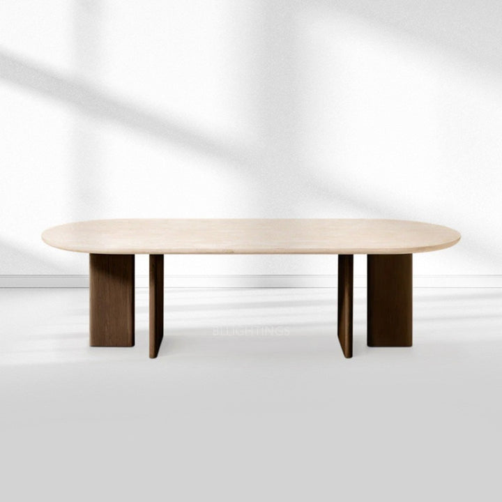 Vivlen Rectangular Dining Table