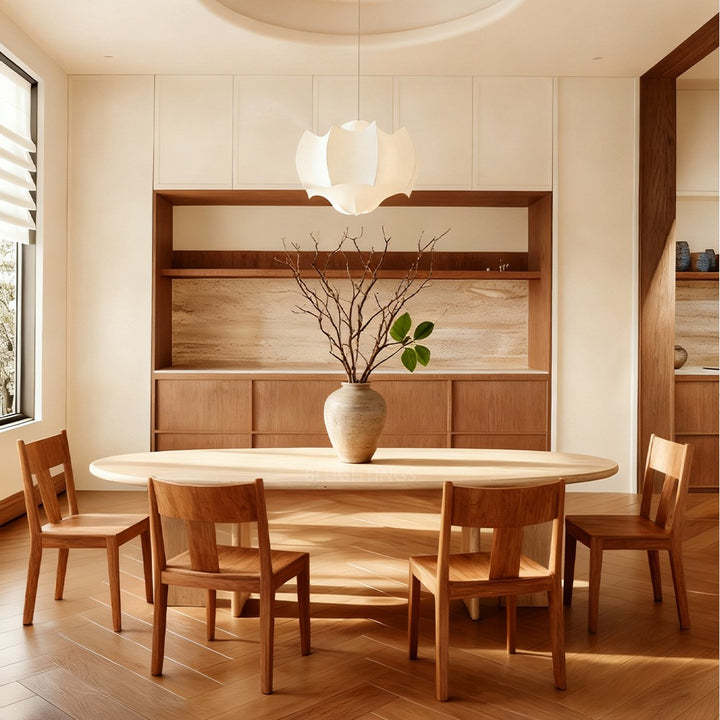 Vivlen Rectangular Dining Table