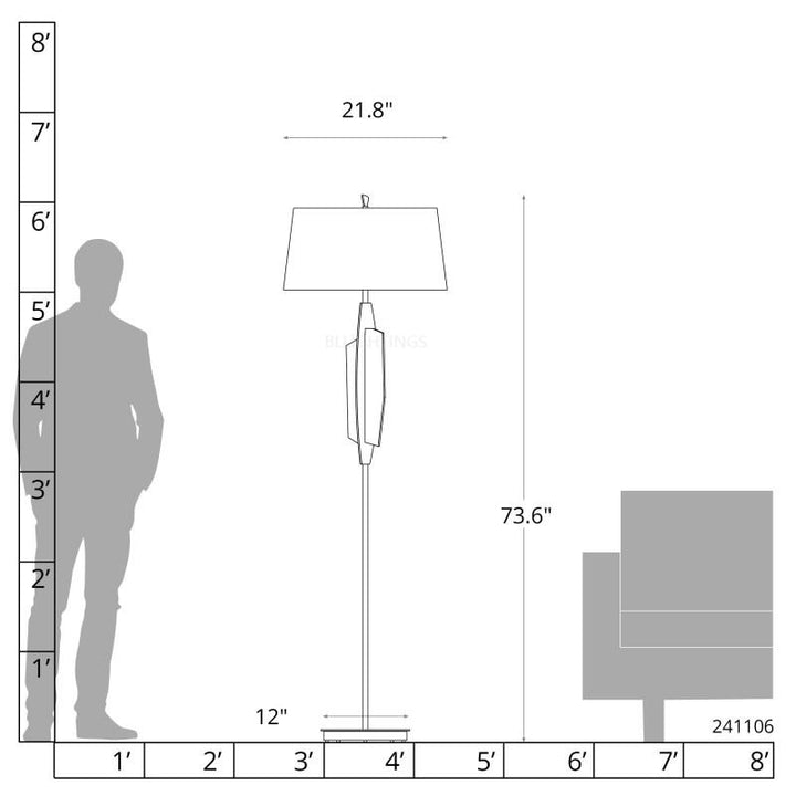 Voltar Floor Lamp