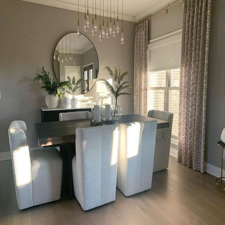 Waterdrop Linear Chandelier