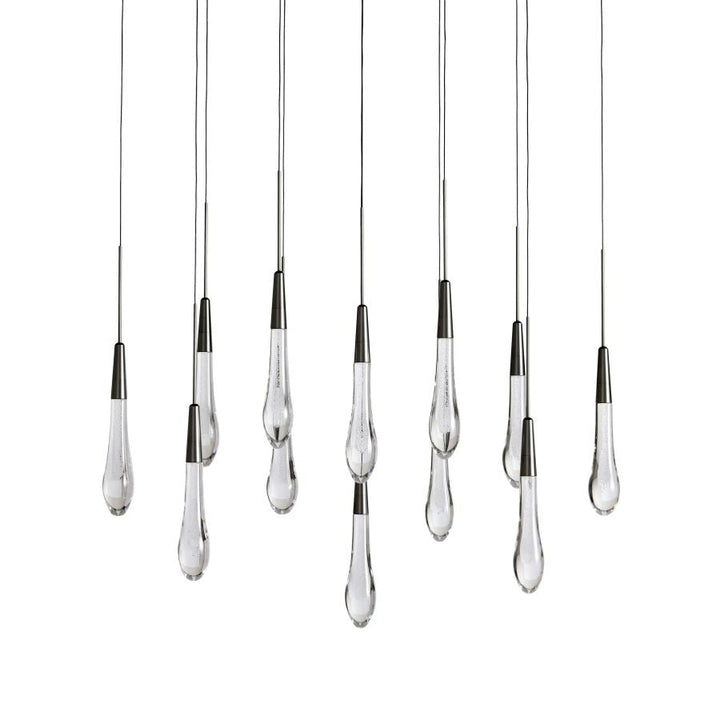 Waterdrop Linear Chandelier