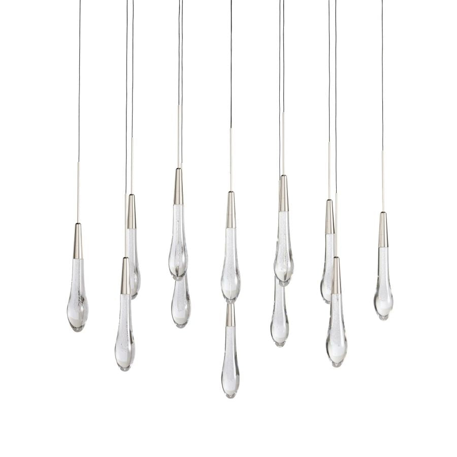 Waterdrop Linear Chandelier