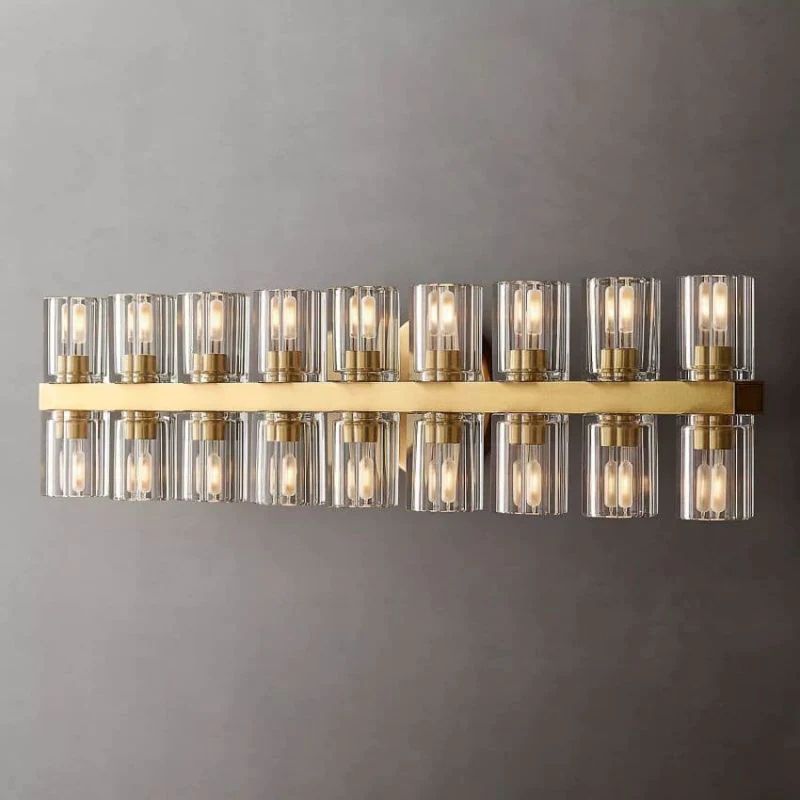Arcachon 18 Lights Wall Sconce