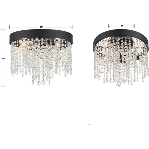 Winham 2 Light 9.5 inch Wall Sconce