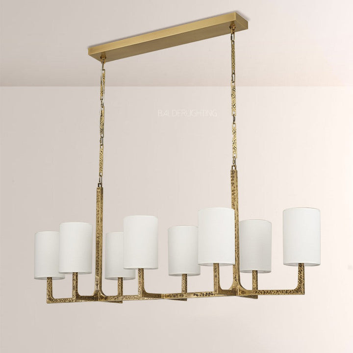 Wright Linear Chandelier